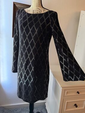 Cold Shoulder Dress.